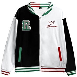 Ranboo Varsity Jacket